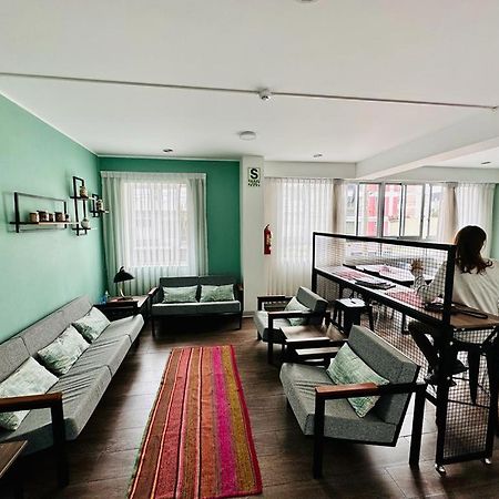 Nereo Rooms Lima Kültér fotó