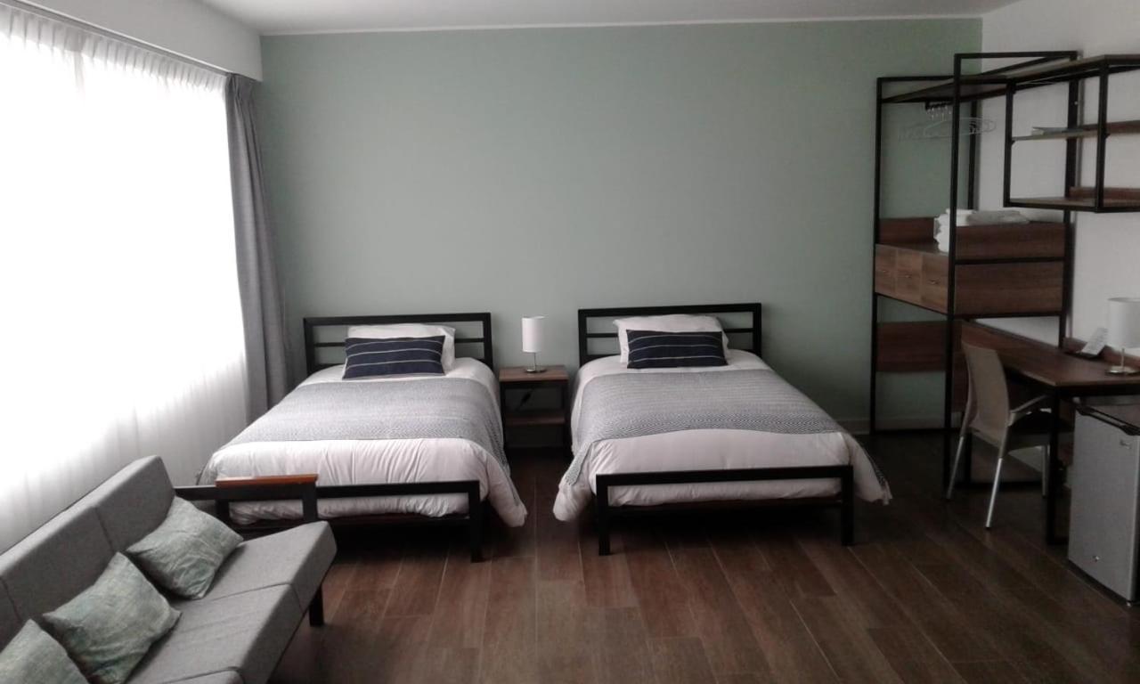 Nereo Rooms Lima Kültér fotó
