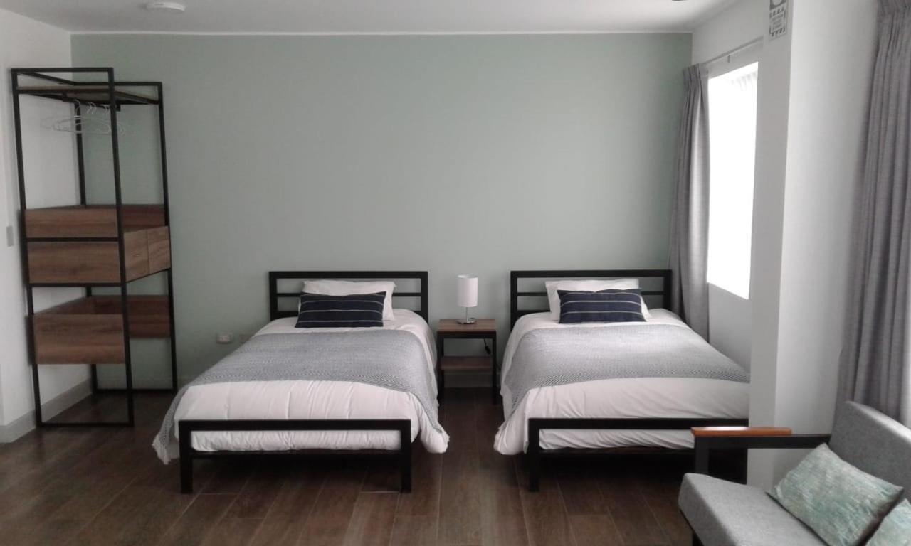 Nereo Rooms Lima Kültér fotó